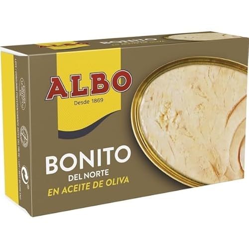 ALBO BONITO OLIVENÖL DOSE 12x112G von Generisch