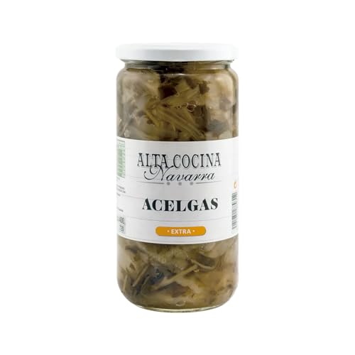 ALTA COCINA Mangold, Glas 400 g. 2er Pack von Generisch