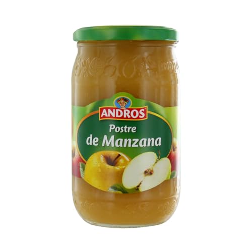 ANDROS Apfelmus ANDROS 750 g von Generisch