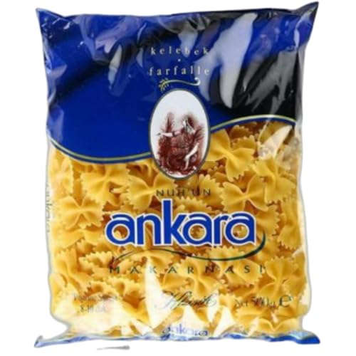 ANK Farfalle Nudeln Nudel pasta 500 Gramm von Generisch