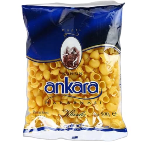 ANK Ravioli Nudeln Nudel pasta 500 Gramm von Generisch