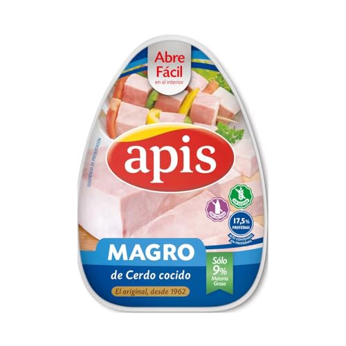 APIS Mageres Schweinefleisch 220 g. 4er Pack von Generisch