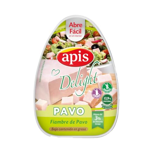 APIS Putenfleischaufschnitt APIS 220 g 4er Pack von Generisch