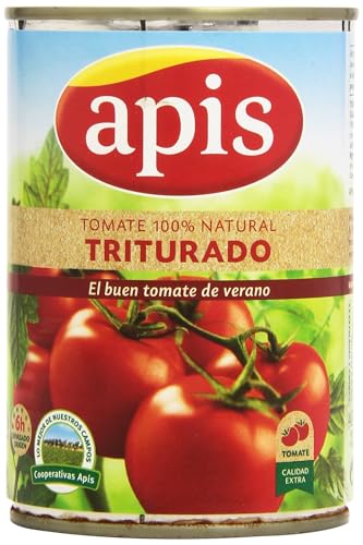 APIS ZERKLEINERTE TOMATEN DOSE 6X400G von Generisch