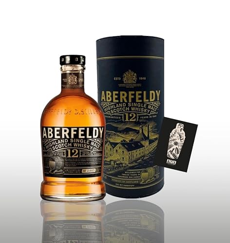 Aberfeldy 12 Jahre 0,7L (40% vol.)- [Enthält Sulfite] von Generisch