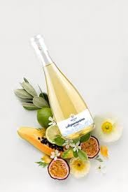 Acquamarina vino bianco frizzante Sicilia Meraki von Generisch