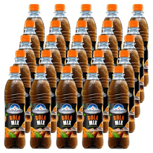 Adelholzener Cola Mix 25 Flaschen je 0,5l inkl. Mehrwegpfand von Generisch