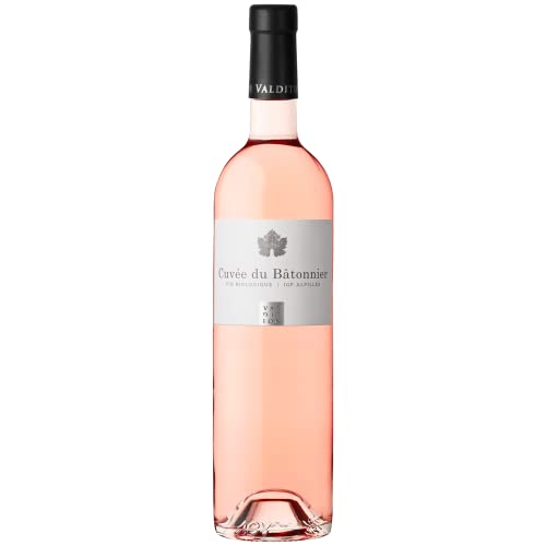 Alpilles Cuvée des Batonniers Roséwein 2021 - Domaine de Valdition - Rebsorte Grenache, Roussanne, Macabeu - 75cl von Generisch