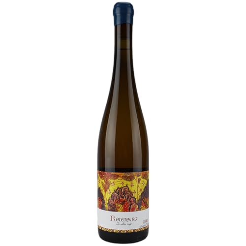 Alsace Rotenberg La Colline Rouge Weißwein 2018 - Bio - Marcel Deiss - g.U. - Elsass Frankreich - Rebsorte Riesling, Pinot Gris, Pinot Blanc - 75cl von Generisch