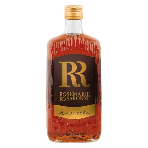 Amaretto ROSEMARIE ROSARONNE 28% Vol. 0,7 Liter von Generisch