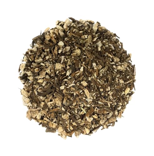 Angelica Root Cut (A. Archangelica) Getrockneter Kräutertee von höchster Qualität – HerbsnSpiceit (1 kg) von Generisch