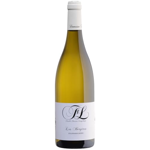 Anjou Les Bergères Weißwein 2022 - Bio - Domaine FL - g.U. - Loiretal Frankreich - Rebsorte Chenin - 75cl von Generisch