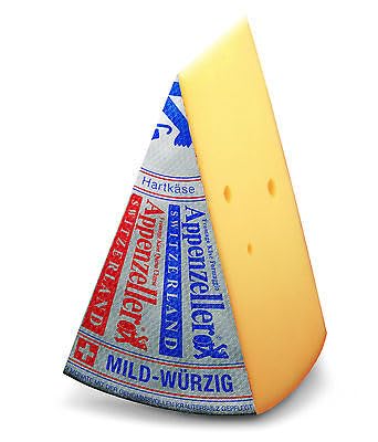 Appenzeller mild würzig AOP 300g von Generisch