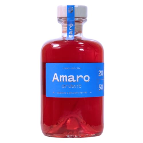 Ardent Amaro Bio 20% Vol. 0,5 Liter von Generisch