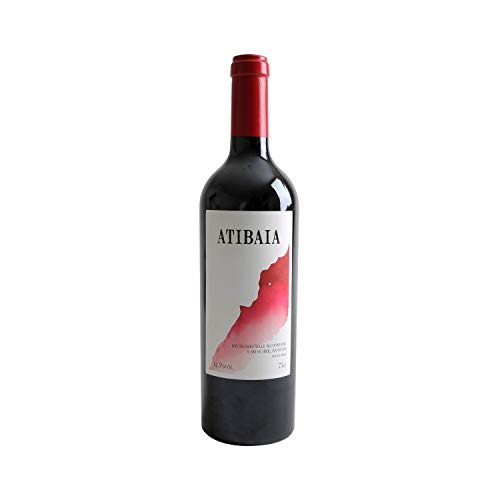 Atibaia Bekaa Rotwein 2011 - - Libanon Libanon - Rebsorte Cabernet Sauvignon, Petit Verdot, Syrah - 75cl von Generisch