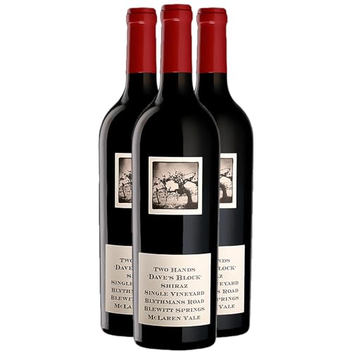 Australie Dave'S Block Mclaren Vale Rotwein 2020 - Two Hands - ... - Australien Australien - Rebsorte Syrah - 3x75cl von Generisch