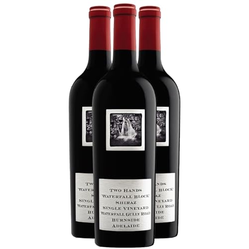 Australie Waterfall Block Adelaide Rotwein 2019 - Two Hands - ... - Australien Australien - Rebsorte Syrah - 3x75cl von Generisch