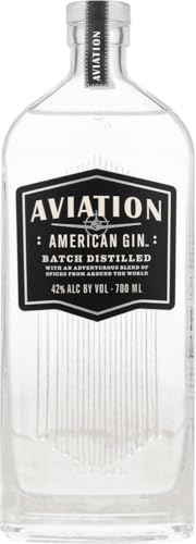 Aviation® Gin Batch Distilled 42% 0.7 Liter von Generisch