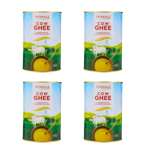 Ayurved Kuh-Ghee (Bündel mit 4 x 500 g) von Generisch