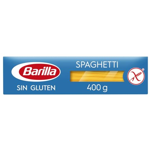 BARILLA Glutenfreie Pasta Spaghetti BARILLA 400 g 2er-Packung von Generisch