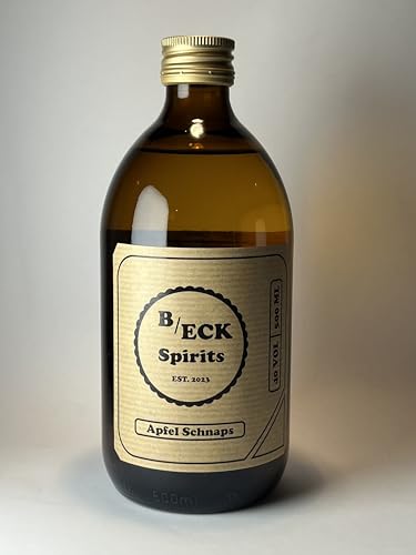 BECK Spirits Apfel Schnaps von Generisch