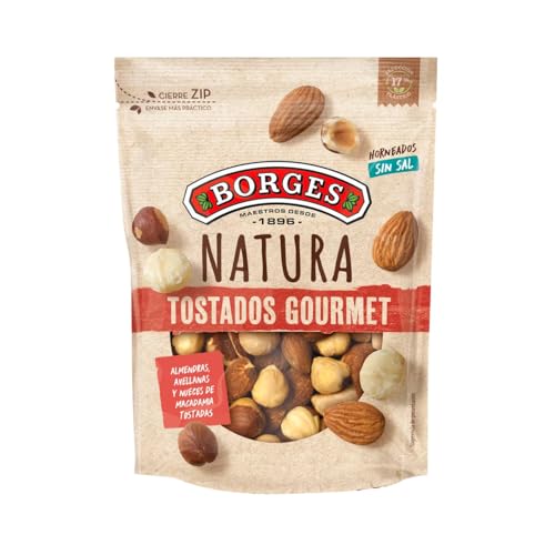 BORGES Gourmet-Röstmischung 140 g 6er-Packung von Generisch