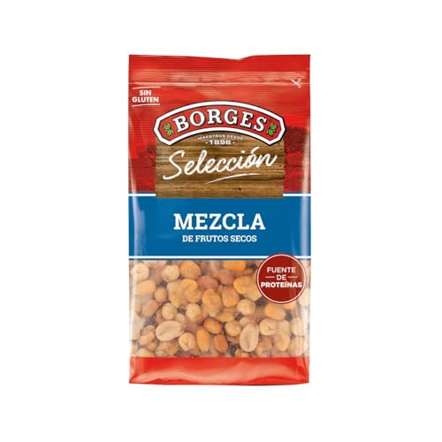 BORGES Nuss-Mix BORGES SELECCIÓN 350 g 3er-Pack. von Generisch