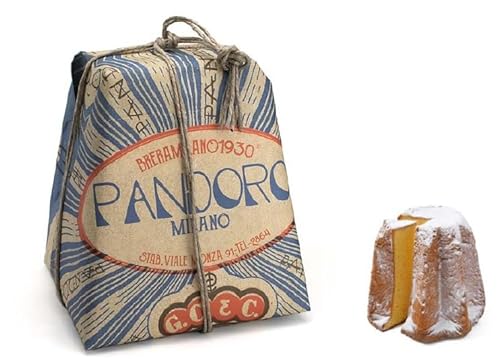 BRERAMILANO1930 PANDORO CLASS.MILANO INC. KG.1 von Generisch