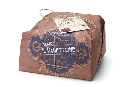 BRERAMILANO1930 PANETTONE GRANCIOCIOCCOLATO INC. KG.1 von Generisch