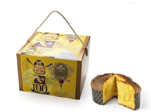 BRERAMILANO1930 PANETTONE LIMONCELLO ASTUCCIATO PUCCINI KG.1 von Generisch