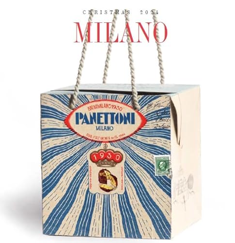 BRERAMILANO1930 PANETTONE MILANO SHOPPER KG. 1,120 von Generisch