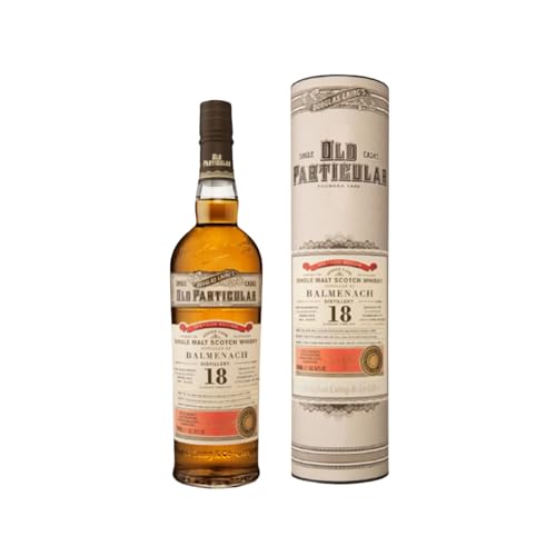 Balmenach 18 Jahre Old Particular Single Cask 2003/2022 - Douglas Laing (1x0,7l von Generisch