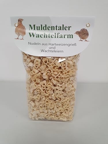 Bauernhof Nudeln mit Wachtelei 300 g von Generisch