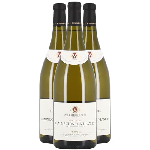 Beaune 1er Cru Clos Saint-Landry Monopole MAGNUM Weißwein 2011 - Bouchard Père et Fils - g.U. - Burgund Frankreich - Rebsorte Chardonnay - 3x150cl von Generisch