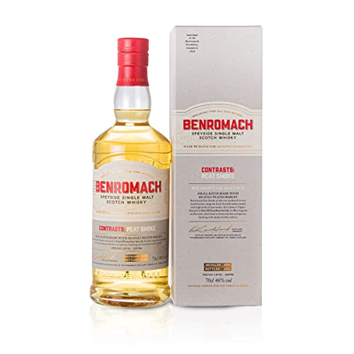 Benromach Peat Smoke 2010 von Generisch