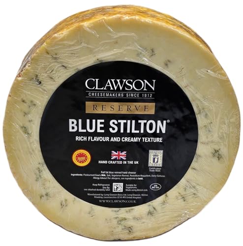 Blue Stilton Ring Blauschimmelkäse 2kg von Generisch