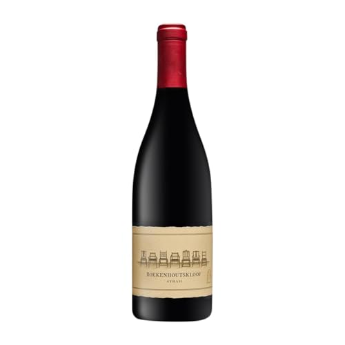 Boekenhoutskloof Syrah Alterung 75 cl Rotwein von Generisch