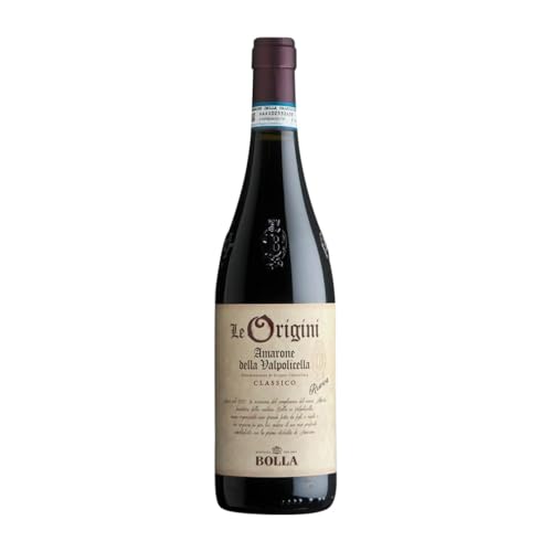 Bolla Le Origini Classico Amarone della Valpolicella Reserve 75 cl Rotwein von Generisch