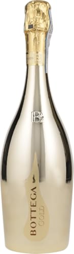 Bottega Gold Spumante DOC 11% Vol. 0,75 Liter von Generisch