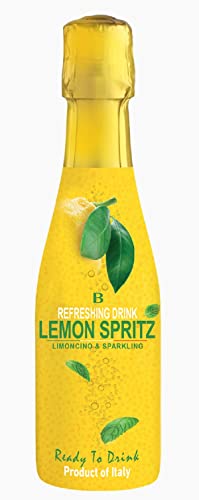 Bottega Lemon Spritz 5,4% Vol. 6 x 0,2 Liter Ready to Drink von Generisch