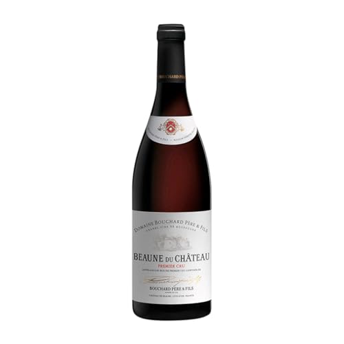 Bouchard Père Château Premier Cru Spätburgunder Beaune 75 cl Rotwein von Generisch