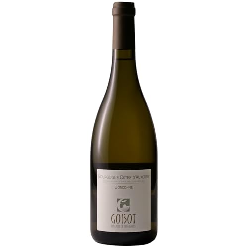 Bourgogne Côtes d'Auxerre Gondonne Weißwein 2021 - Domaine Goisot - g.U. - Burgund Frankreich - Rebsorte Chardonnay - 75cl von Generisch