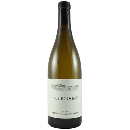 Bourgogne Weißwein 2020 - Bio - Domaine Henri et Gilles Buisson - g.U. - Burgund Frankreich - Rebsorte Chardonnay - 75cl von Generisch