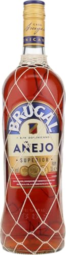 Brugal Añejo Superior Rum 38% Vol. (1L) – Dominikanische Premium-Qualität von Generisch