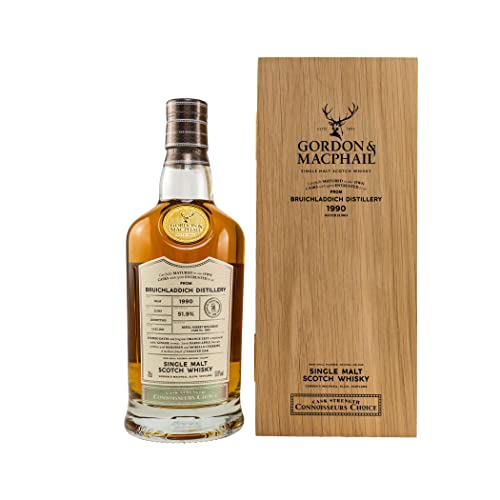 Bruichladdich 1990/2021 G&M CC UPPER NEW RANGE von Generisch