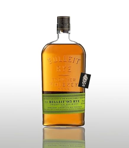 Generisch Bulleit 95 Rye Whiskey 0,7L (45% vol.)- [Enthält Sulfite] von Generisch