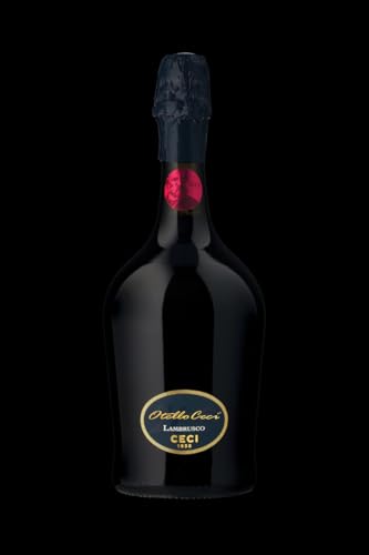 CANTINE CECI LAMBRUSCO OTELLO VON 75 CL von Generisch