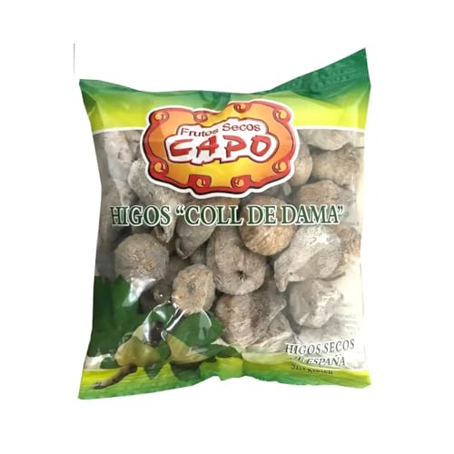 CAPO Feigen "Coll de Dama" 400 g. 2er-Packung von Generisch