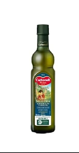 CARBONELL Gran Selección Natives Olivenöl extra Picual, 750ml Glasflasche, 3er Pack von Generisch