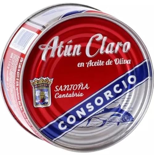 CONSORCIO THUNFISCH IN OLIVENÖL DOSE 12 x 111G von Generisch